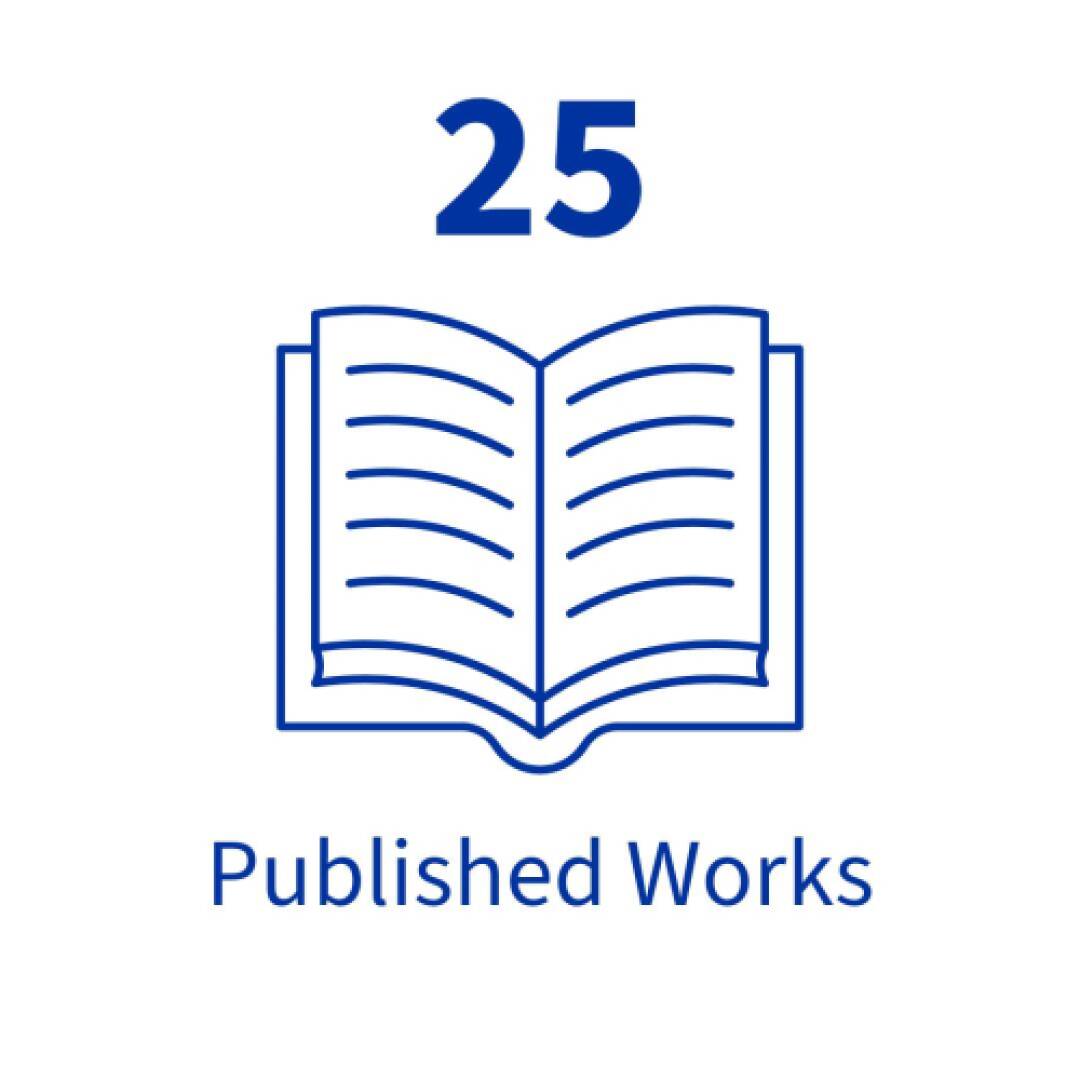 Published Works Icon